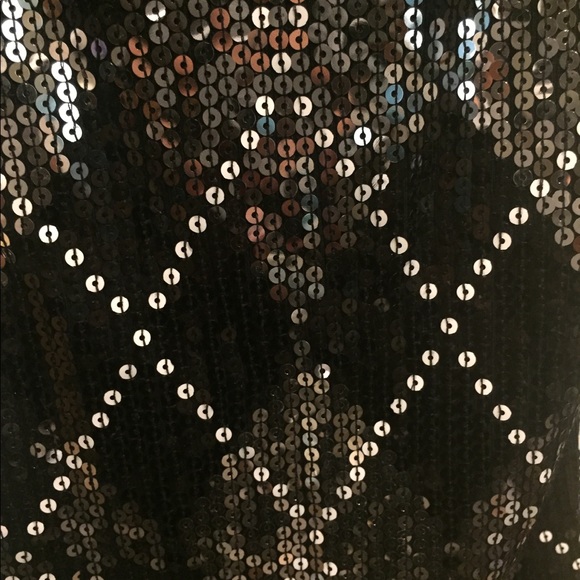 Express M sparkle tank like new, beautiful design - Picture 3 of 5